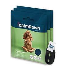 CalmDown Dog MultiUse Kit KRUUSE Kit - plast.držák+3knoflíky