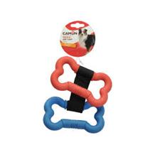 CAMON HRAČKA KOST 2x GUMA 26 cm 1 ks CAMON HRAČKA KOST 2x GUMA 26 cm 1 ks