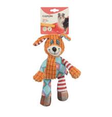 CAMON HRAČKA PLYŠ ZVÍŘÁTKA MIX PÍSKACÍ + ŠUSTÍCÍ 28 cm 1 ks CAMON HRAČKA PLYŠ ZVÍŘÁTKA MIX PÍSKACÍ + ŠUSTÍCÍ 28 cm 1 ks