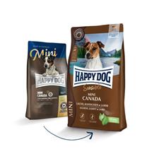 HAPPY DOG MINI SENSIBLE CANADA 4 kg HAPPY DOG MINI SENSIBLE CANADA 4 kg