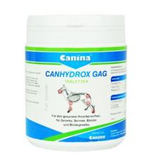 Canina Canhydrox GAG 360 tbl./600 g