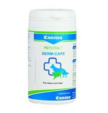 Canina Petvital Derm caps