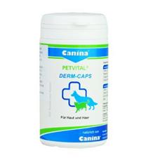 Canina Petvital Derm caps