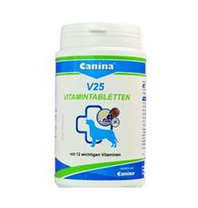 Canina V25 Vitamin Tabs