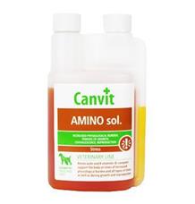 Canvit Amino sol. pro psy a kočky  