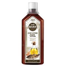 Canvit BARF Cod Liver Oil 0,5 l