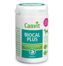 Canvit Biocal Plus pro psy new 1000 g