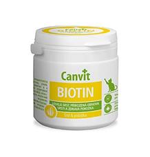 Canvit Biotin pro kočky new 100 g Canvit Biotin pro kočky new 100 g