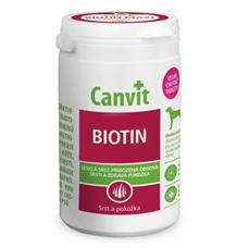Canvit Biotin pro psy new 100 g