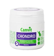 Canvit Chondro pro kočky new 100 g Canvit Chondro pro kočky new 100 g