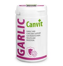 Canvit Garlic pro psy a kočky