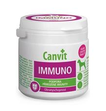 Canvit Immuno pro psy new 100 g