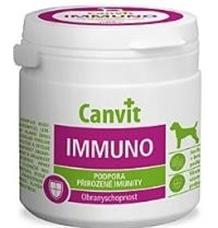 Canvit Immuno pro psy new