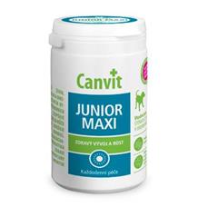 Canvit Junior MAXI pro psy ochucený