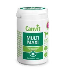 Canvit Multi MAXI pro psy ochucené 230 g Canvit Multi MAXI pro psy ochucené 230 g