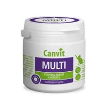 Canvit Multi pro kočky new 100 g Canvit Multi pro kočky new 100 g