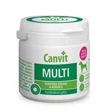 Canvit Multi pro psy new 100 g