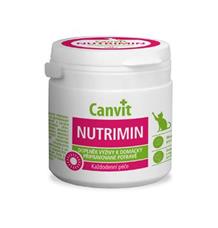 Canvit Nutrimin pro kočky plv. new 150 g