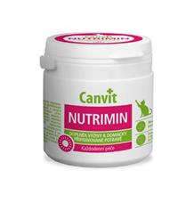 Canvit Nutrimin pro kočky plv. new