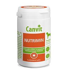 Canvit Nutrimin pro psy plv. new