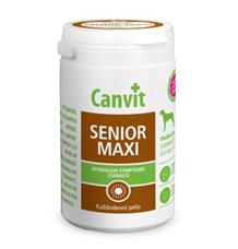 Canvit Senior MAXI pro psy ochucený 230 g Canvit Senior MAXI pro psy ochucený 230 g