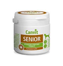 Canvit Senior pro psy new 100 g Canvit Senior pro psy new 100 g