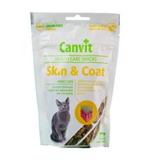 Canvit Snacks CAT Skin & Coat 100 g Canvit Snacks CAT Skin & Coat 100 g