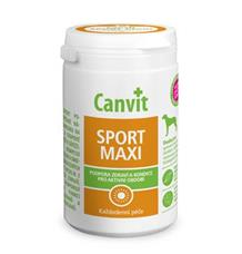 Canvit Sport MAXI pro psy ochucený 230 g