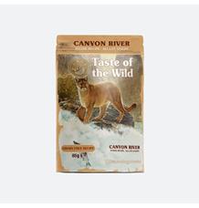 Taste of the Wild kočka Canyon River Feline kapsička