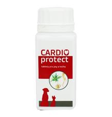 CARDIOprotect tablety pro psy a kočky  80 tbl