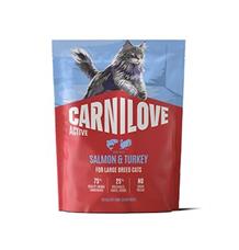 Carnilove Cat Active Dry Salmon&Turkey Adult LB 