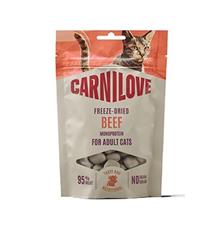 Carnilove Cat Freeze-Dried Beef 40g