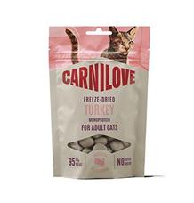 Carnilove Cat Freeze-Dried Turkey 40g