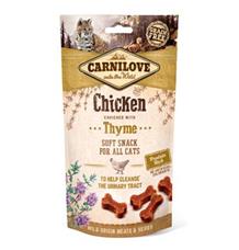 Carnilove Cat Semi Moist Snack Chicken&Thyme