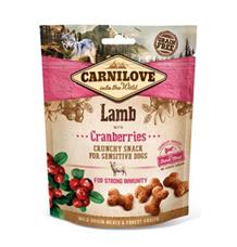 Carnilove Dog Crunchy Snack Lamb&Cranberries