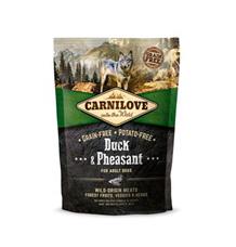 Carnilove Dog Duck & Pheasant for Adult 12 kg Carnilove Dog Duck & Pheasant for Adult 12 kg