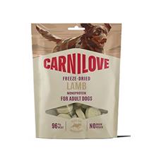 Carnilove Dog Freeze-Dried Lamb
