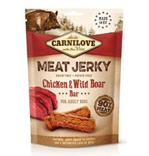 Carnilove Dog Jerky Boar&Chicken Bar 100 g Carnilove Dog Jerky Boar&Chicken Bar 100 g