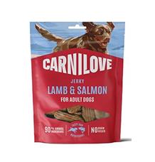 Carnilove Dog Jerky Lamb&Salmon  100g