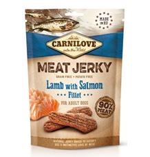 Carnilove Dog Jerky Lamb&Salmon Fillet 100 g Carnilove Dog Jerky Lamb&Salmon Fillet 100 g