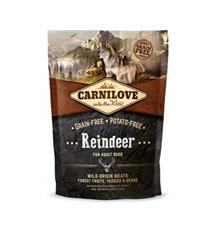 Carnilove Dog Reindeer for Adult 2x12 kg Carnilove Dog Reindeer for Adult 2x12 kg