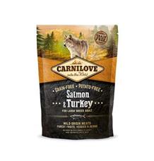 Carnilove Dog Salmon & Turkey for LB Adult