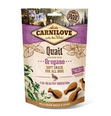 Carnilove Dog Semi Moist Snack Quail&Oregano