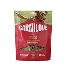 Carnilove Dog Soft Snack Duck+Rosemary 200g