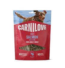 Carnilove Dog Soft Snack Salmon+Thyme small bite  200g