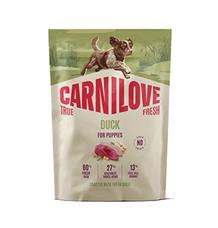 Carnilove Dog True Fresh Dry Duck Puppies 