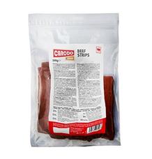 CARODO Dog poch. Hovězí proužky 500g