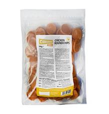 CARODO Dog poch. Kuřecí kolečka 500g