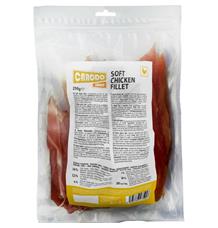 CARODO Dog poch. Měkký kuřecí filet  250g