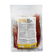 CARODO Dog poch. Měkký kuřecí filet  500g